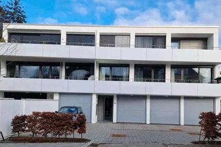 Schöne 4-Zimmer-Penthouse-Wohnung in zentraler Lage von Memmingen