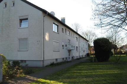 Wohnung zum Mieten in Bergkamen 419,00 € 52 m²