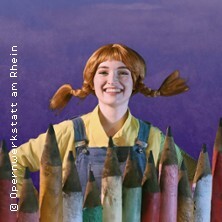 Pippi Langstrumpf - Bürgerhaus Hürth