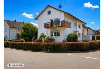GROßZÜGIGES ZUHAUSE - 550.000,00&nbsp;EUR Kaufpreis, ca.&nbsp; 193,00&nbsp;m&sup2;&nbsp;Wohnfl&auml;che in Klettgau (PLZ: 79771)
