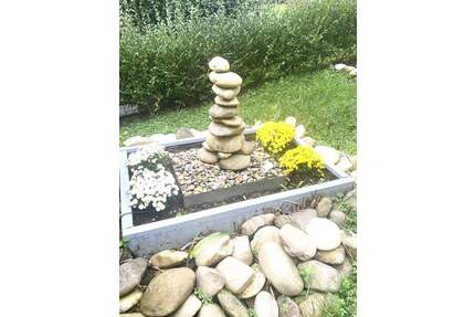 Großzügige 3-Zimmer-Eigentumswohnung mit Balkon & Gartenanteil in ruhiger Lage - Remchingen Singen