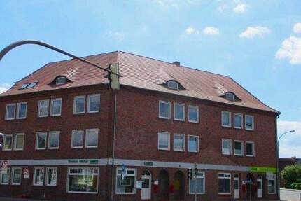 4-Raum Wohnung im Plauer Viertel -401- - Güstrow