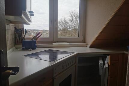 Schöne helle 2 Zimmerwohnung VW nah Vollmöbliert - Wolfsburg Almke