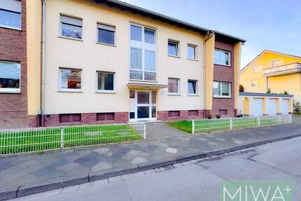 Gut vermietete 3-Zimmer-Eigentumswohnung mit Balkon - Lippstadt Kernstadt