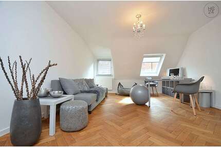 Wohnung zum Mieten in Stuttgart 1.550,00 € 51 m²