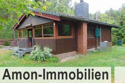 Idyllisch gelegenes Ferienhaus in der Südheide. - Dedelstorf Langwedel