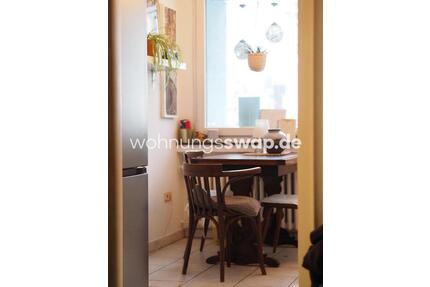 Wohnungsswap - 2 Zimmer, 60 m² - Arnulfstraße, Lindenthal, Köln