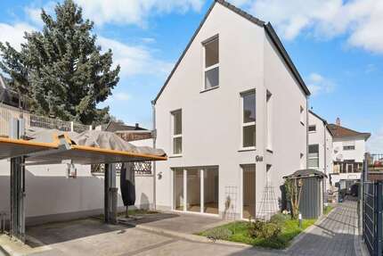 Haus zum Kaufen in Hattersheim Okriftel 550.000,00 € 134.63 m² - Hattersheim / Okriftel