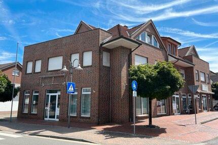 Wohnung 3-Zi.+Bad+Küche+Keller in Lathen-Zentrum zu vermieten