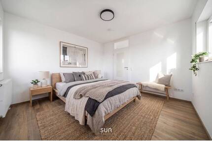 GEBORGENHEIT STATT ALLTAGSTRUBEL! - Ihre 3-Zimmer-Wohnung mit Balkon - Mörfelden-Walldorf