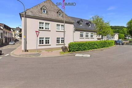 Ihre neue Geschäftsadresse in Prüm - stadtbildprägendes Gewerbeobjekt in bester Sichtlage