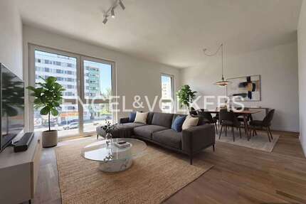 Wohnung zum Mieten in Köln - Bayenthal 975,00 € 35 m²