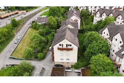 Wohnung zum Kaufen in Calw 269.000,00 € 93 m²