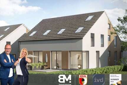 Wohnung zum Kaufen in Schwabhausen bei Landsberg 455.000,00 € 70 m²