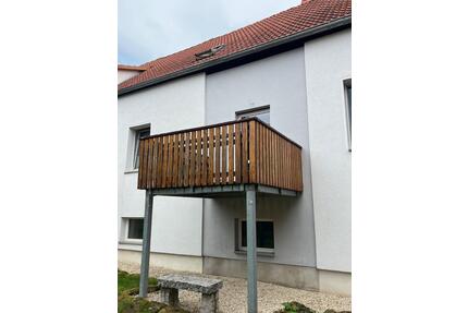 2-Zimmer-Wohnung - 350,00&nbsp;EUR Kaltmiete, ca.&nbsp; 46,00&nbsp;m&sup2; in Laucha an der Unstrut (PLZ: 06636)