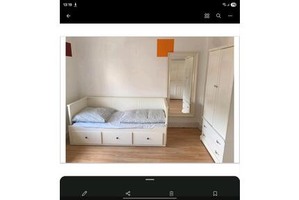 Frauen WG Zimmer Stuttgart Hauptbahnhof Jobcenter möglich !