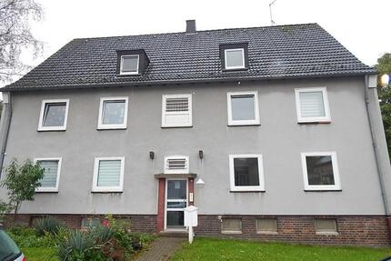 So macht wohnen Spaß: praktische 2,5-Zi.-Wohnung mit Ausblick - Castrop-Rauxel