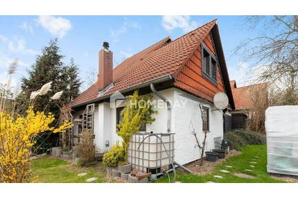 Sonniges Wohnglück in Salzgitter-Bad: Gepflegtes Einfamilienhaus im Erbbaurecht