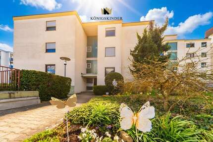 Wohnung zum Kaufen in Hemmingen 225.000,00 € 79.5 m²