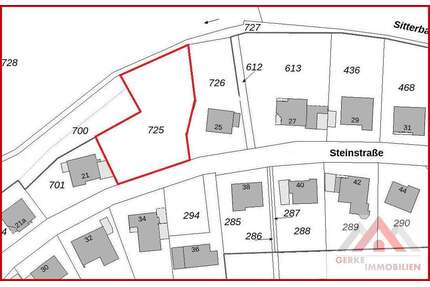 Grundstück zu verkaufen in Olsberg 119.000,00 € 1175 m²