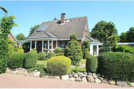 Einfamilienhaus in sehr gutem Zustand mit vielen Extras - Lensahn