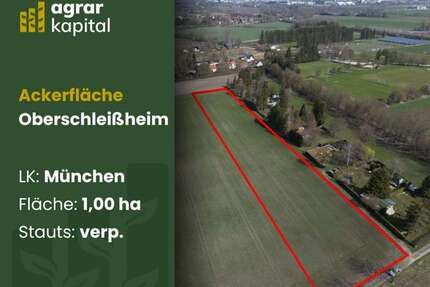 Grundstück in Oberschleißheim 330.000,00 € 10000 m²