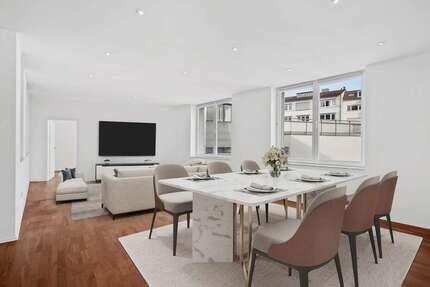 Wohnung zum Kaufen in Stuttgart 639.000,00 € 129 m²