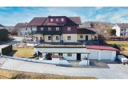 Vielseitiges Raumwunder in Tittmoning:290m² Wohnen + 250m² Keller