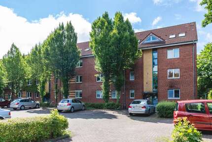 Wohnung zum Mieten in Wahlstedt 569,69 € 67.34 m²