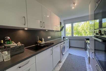 Wohnung zum Mieten in Düsseldorf 1.100,00 € 69 m²
