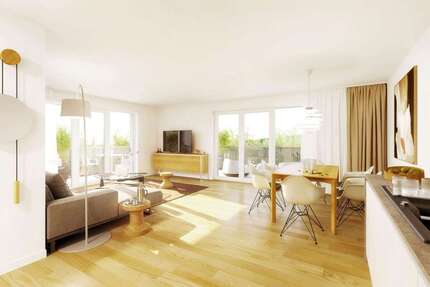 Wohnung zum Kaufen in Waldshut-Tiengen 443.715,00 € 86.91 m²
