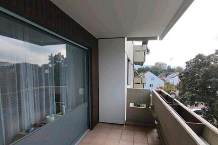 Verkauf 1-Zimmer Wohnung Südbalkon & Stellplatz - Ettlingen