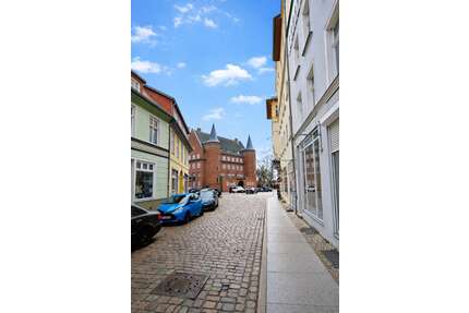 Wohnung zum Mieten in Stralsund 820,00 € 82 m²