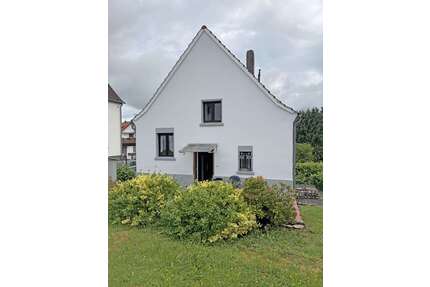 Haus zum Kaufen in Niedernhausen- Niederseelbach 310.000,00 € 70 m²