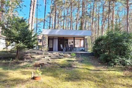 ca. 350 m zum Strand - Baugrundstück im Seebad Lubmin