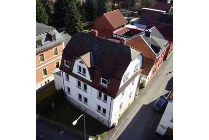 Haus zum Kaufen in Pößneck 49.000,00 € 200 m²
