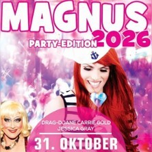 Magnus-Party | Hechelei