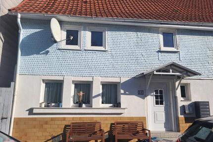 zentrales Fachwerkhaus mit Potenzial zur Vermietung - Lauterbach (Hessen)