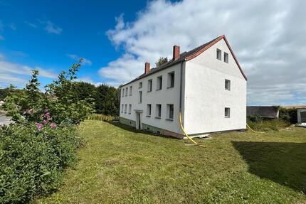 Mehrfamilienhaus mit 3 Wohnungen - Teterow