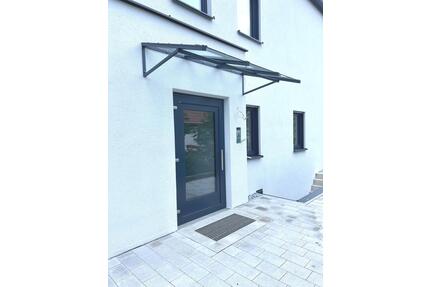 2-Zimmer-Neubauwohnung mit Dachterrasse im 1. OG - Regensburg Gallingkofen