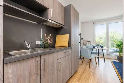 Wohnung zum Mieten in Berlin 580,00 € 19.54 m²