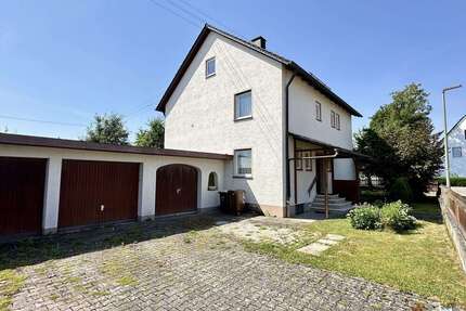 Haus zum Kaufen in Nordendorf 379.000,00 € 140 m²