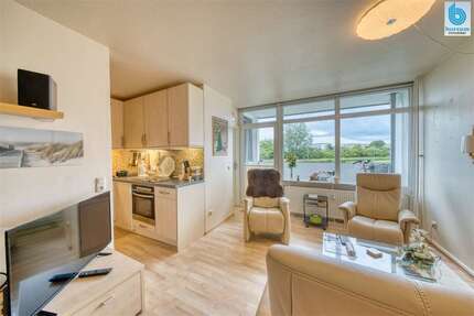 Wohnung zum Kaufen in Heiligenhafen 129.850,00 € 45 m²
