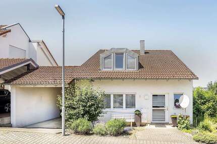 Haus zum Kaufen in Walzbachtal 604.000,00 € 224 m²