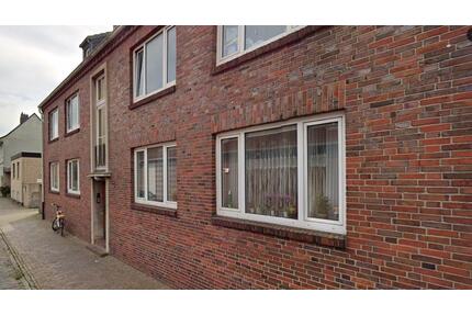 Reserviert! Gemütliche Dachgeschosswohnung im 2. OG im Zentrum von Wilhelmshaven