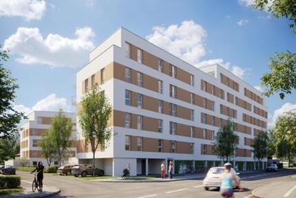 2 Zimmerwohnung mit Carport - 750,00&nbsp;EUR Kaltmiete, ca.&nbsp; 56,56&nbsp;m&sup2; in Burghausen (PLZ: 84489)