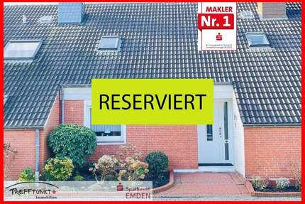 Reihenmittelhaus in begehrter Lage mit viel Potential - Emden Wolthusen