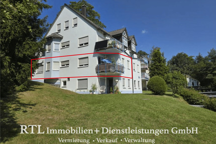 3-Zimmer Wohnung über den Dächern von Bad Lobenstein (A1731)