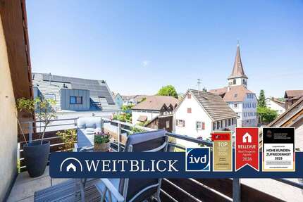 Wohnung zum Kaufen in Remseck am Neckar 348.000,00 € 91 m²