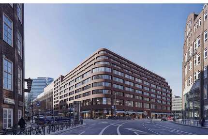 Wohnung zum Mieten in Hamburg 2.090,00 € 71 m²